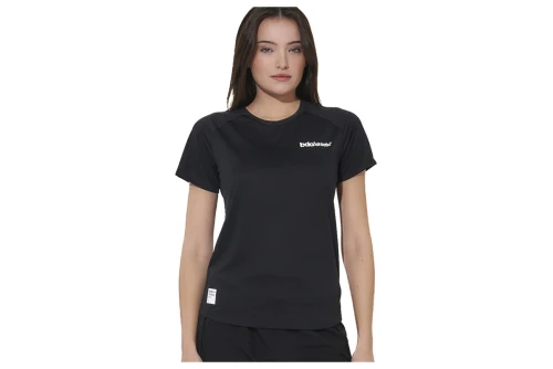 Body Action Training T-Shirt Γυναικείο (051621 BLACK-01)