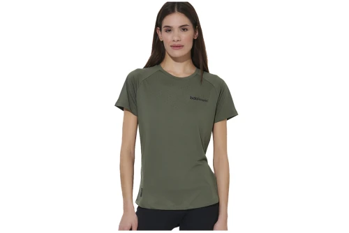 Body Action Training T-Shirt Γυναικείο (051621 KHAKI GREEN-07E)