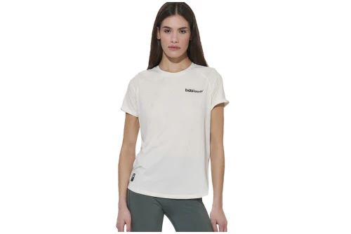 Body Action Training T-Shirt Γυναικείο (051621 STAR WHITE-02)