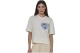 Body Action Mercerised Γυναικείο Κοντομάνικο T-Shirt Λευκό