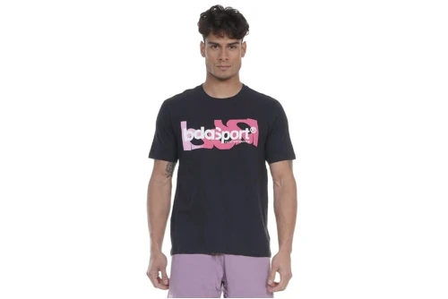 Body Action Performance T-Shirt Ανδρικό (053230 BLACK-01)
