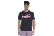 Body Action Performance Ανδρικό Κοντομάνικο T-Shirt Μαύρο