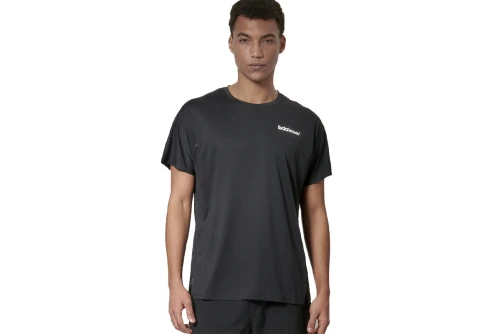 Body Action Workout T-Shirt Ανδρικό (053620 BLACK-01)