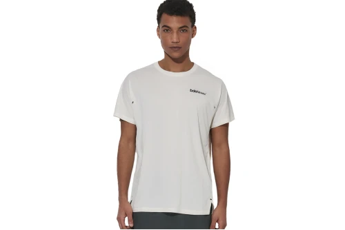 Body Action Workout T-Shirt Ανδρικό (053620 STAR WHITE-02)