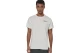 Body Action Workout Ανδρικό Κοντομάνικο T-Shirt Εκρού