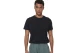 Body Action Slim Fit Stretch Jersey Ανδρικό Κοντομάνικο T-Shirt Μαύρο