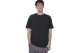 Body Action Regular Fit Pique Ανδρικό Κοντομάνικο T-Shirt Μαύρο