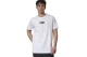 Body Action Graphic Ανδρικό Κοντομάνικο T-Shirt Λευκό