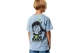 Body Action Παιδικό Κοντομάνικο T-Shirt Σιέλ
