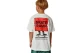 Body Action Παιδικό Κοντομάνικο T-Shirt Λευκό