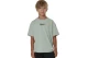 Body Action Heavy Jersey Graphic Παιδικό Κοντομάνικο T-Shirt Φυστικί