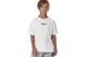Body Action Heavy Jersey Graphic Παιδικό Κοντομάνικο T-Shirt Λευκό