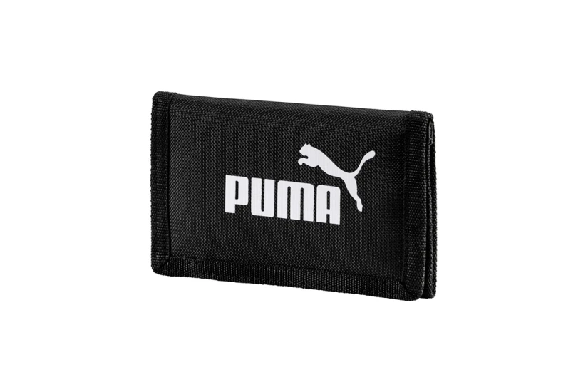 Puma Phase Πορτοφόλι Μαύρο