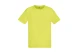 Fruit Of The Loom Mens Ss Performance Tee (061390 NEON YELLOW)