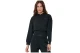 Body Action Crop Modal Hoodie Γυναικείο (061622 BLACK-01)