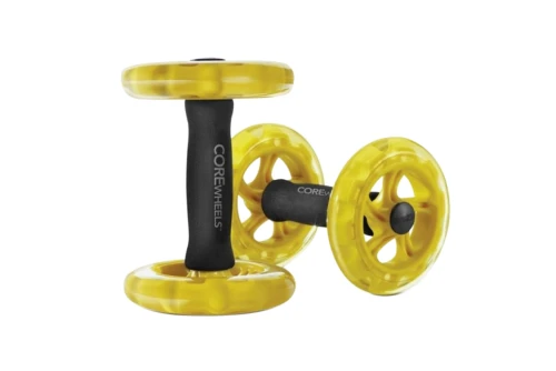 Sklz Core Wheels Oργανο Κοιλιακών 2-Τεμάχια (0665)