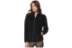 Body Action Fluffy Ζακέτα Fleece Γυναικεία (071624 BLACK-01)
