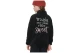 Body Action Fluffy Ζακέτα Sherpa (072606 BLACK-01)