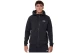 Body Action Fleece Ζακέτα Βαμβακερή Ανδρική (073620 EBONY BLUE-04E)