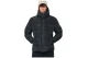 Body Action Hooded Μπουφάν Puffer Ανδρικό (073622 BLACK-01)