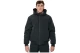 Body Action Hooded Μπουφάν Bomber Ανδρικό (073623 BLACK-01)