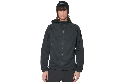 Body Action Μπουφάν Softshell Ανδρικό (073624 BLACK-01)
