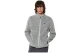Body Action Fluffy Ζακέτα Sherpa Ανδρική (073630 HEATHER GREY-03A)