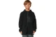 Body Action Polar Παιδική Ζακέτα Fleece Μαύρη