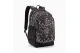 Puma Academy All-Over Print Backpack Μαύρο, Καφέ, Εκρού 29L