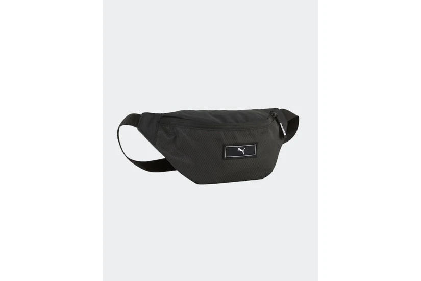 Puma Deck Τσαντάκι Μέσης Μαύρο