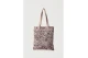 Puma Pop Γυναικεία Animal Print  Τσάντα Tote Καφέ, Μαύρη