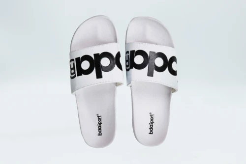 Body Action Summer Slides Παντόφλες (093302 WHITE-02)
