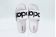 Body Action Summer Slides Ανδρικές Παντόφλες Λευκές