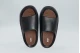 Body Action Summer Slides Unisex Παντόφλες Μαύρες, Καφέ