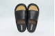 Body Action Summer Slides Unisex Παντόφλες Μαύρες, Μπεζ, Καφέ