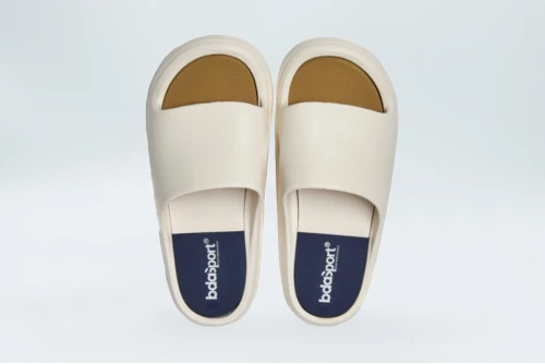 Body Action Summer Slides Παντόφλες (093610 ECRU WHITE-05)