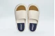 Body Action Summer Slides Unisex Παντόφλες Εκρού, Μπεζ, Μπλε Σκούρο