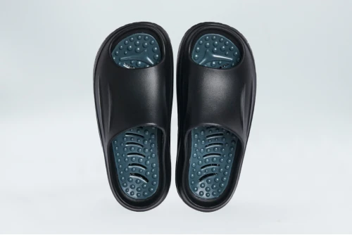 Body Action Pool Slides Παντόφλες (093612 BLACK-01)
