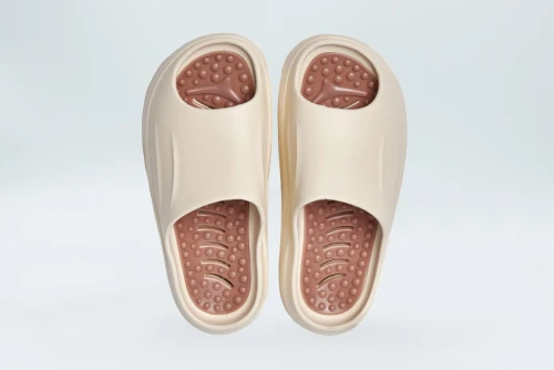 Body Action Pool Slides Παντόφλες (093612 WOLF ECRU-05A)