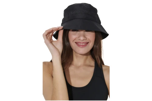 Body Action Καπέλο Bucket (095614 BLACK-01)