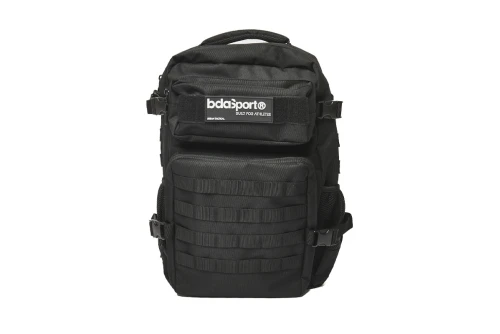 Body Action Tactical Gym Backpack (095618 BLACK-01)