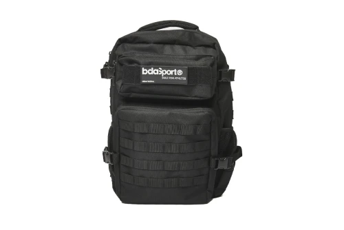 Body Action Tactical Gym Backpack (095618 BLACK-01)