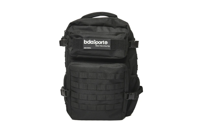 Body Action Tactical Gym Backpack Μαύρο