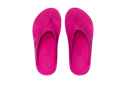 Oofos Ooriginal Σαγιονάρες Αποκατάστασης (1000 FUCHSIA)