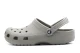 Crocs Classic Ανδρικά Σαμπό Γκρι