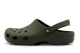 Crocs Classic Ανδρικά Σαμπό Χακί