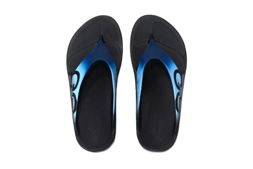 Oofos Ooriginal Sport Σαγιονάρες Αποκατάστασης (1001 AZUL)