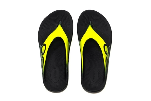 Oofos Ooriginal Sport Σαγιονάρες Αποκατάστασης (1001 YELLOW)