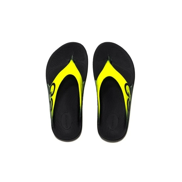 Oofos Ooriginal Sport Σαγιονάρες Αποκατάστασης (1001 YELLOW)