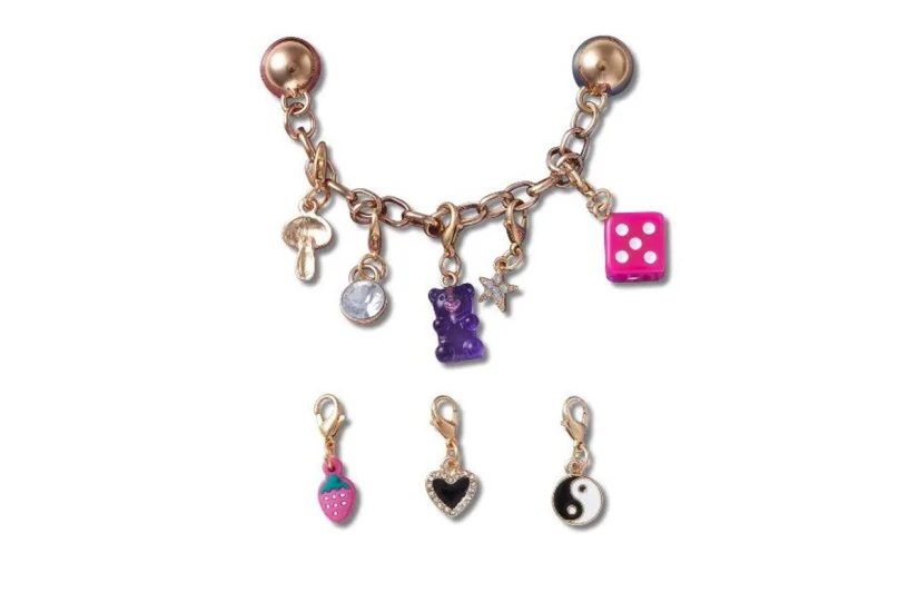 Crocs Custom Charm Chain 5 Pack (10012955)